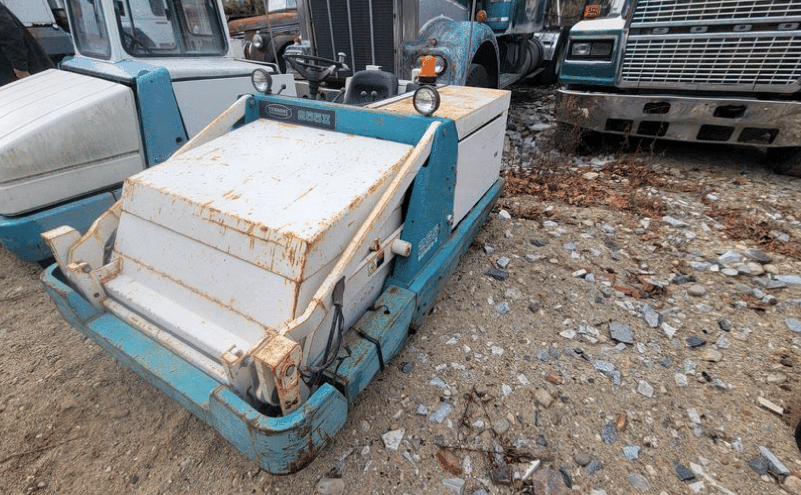 Main image Tennant 255 II