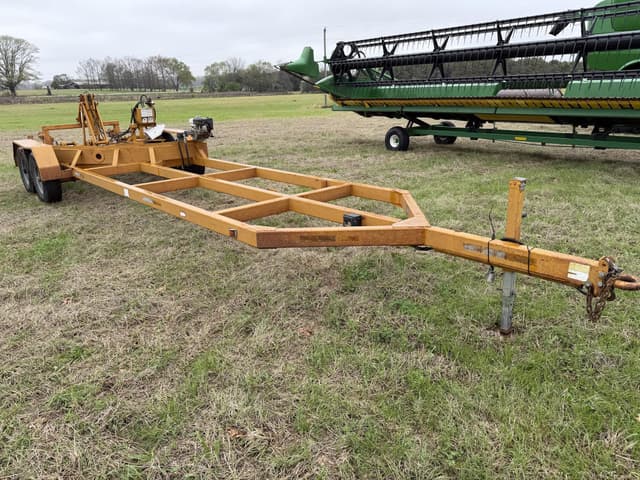 Image of Tensas 750 equipment image 1