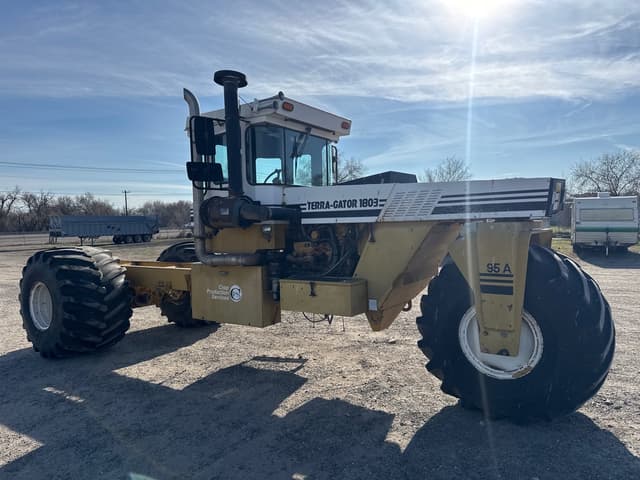 Image of Ag-Chem Terra-Gator 1803 equipment image 1