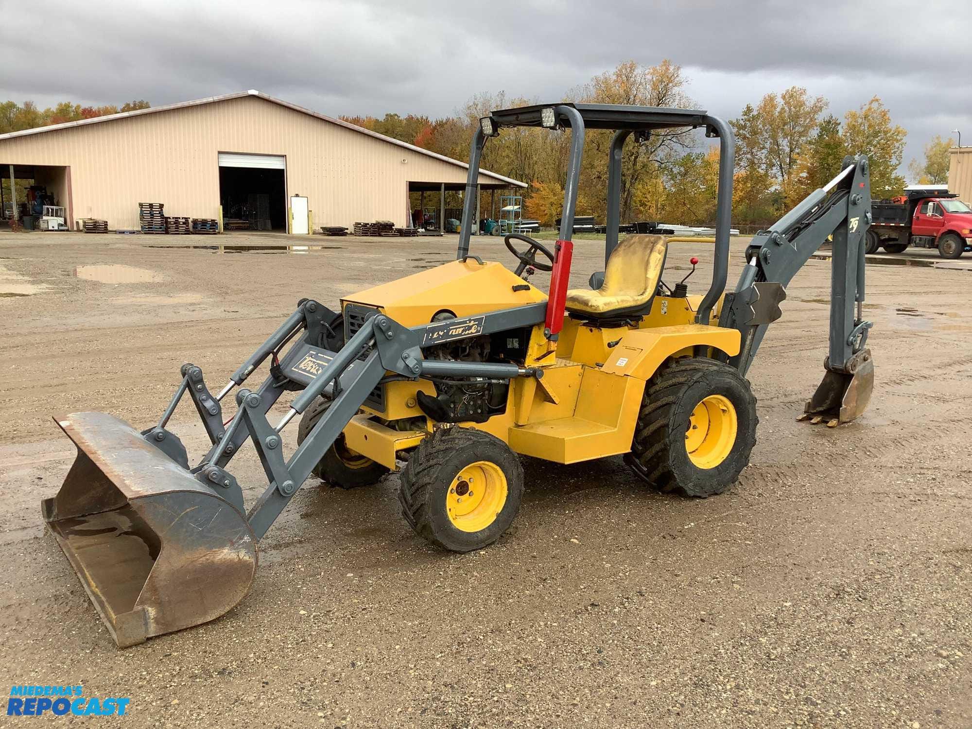 Main image Teramite T9