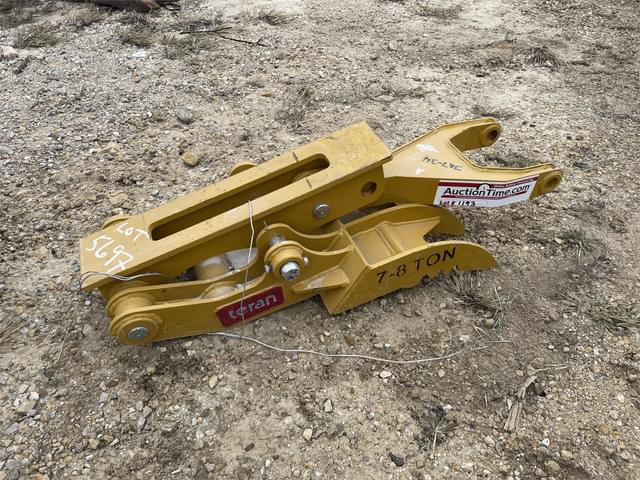 Image of TERAN 7-8T equipment image 3