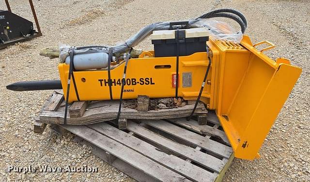 Image of TERAN THH400B-SSL equipment image 4