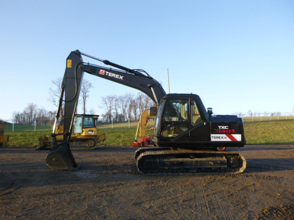 Main image Terex TXC140-1