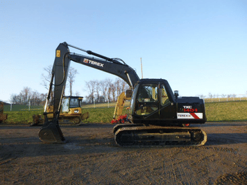 Main image Terex TXC140-1