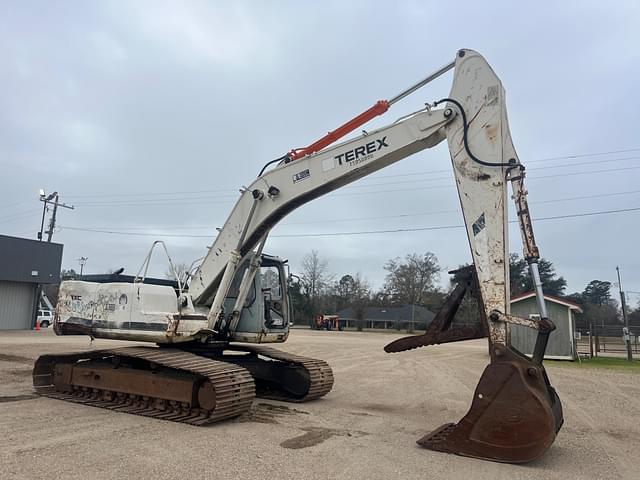 Image of Terex TXC225LC-1 equipment image 1