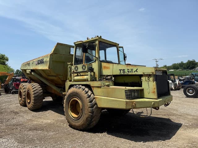 Image of Terex 2366 equipment image 4