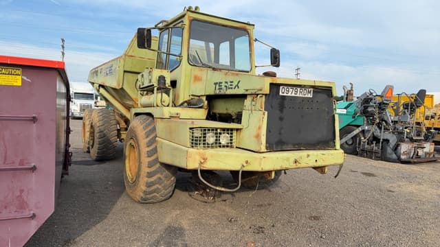 Image of Terex 2366 equipment image 2