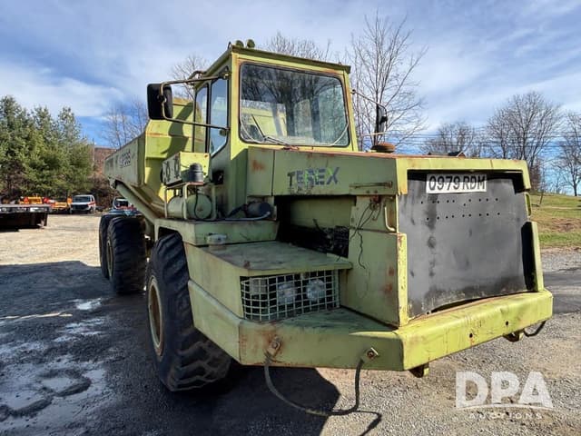 Image of Terex 2366 equipment image 4