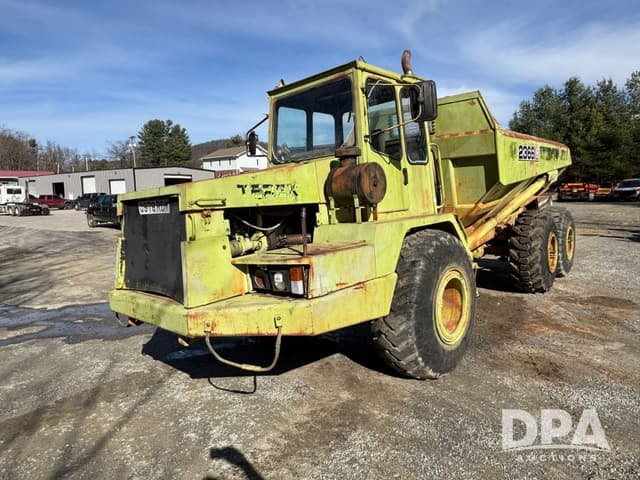 Image of Terex 2366 equipment image 1