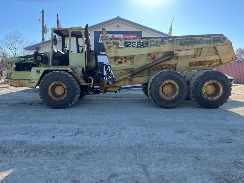 Main image Terex 2366