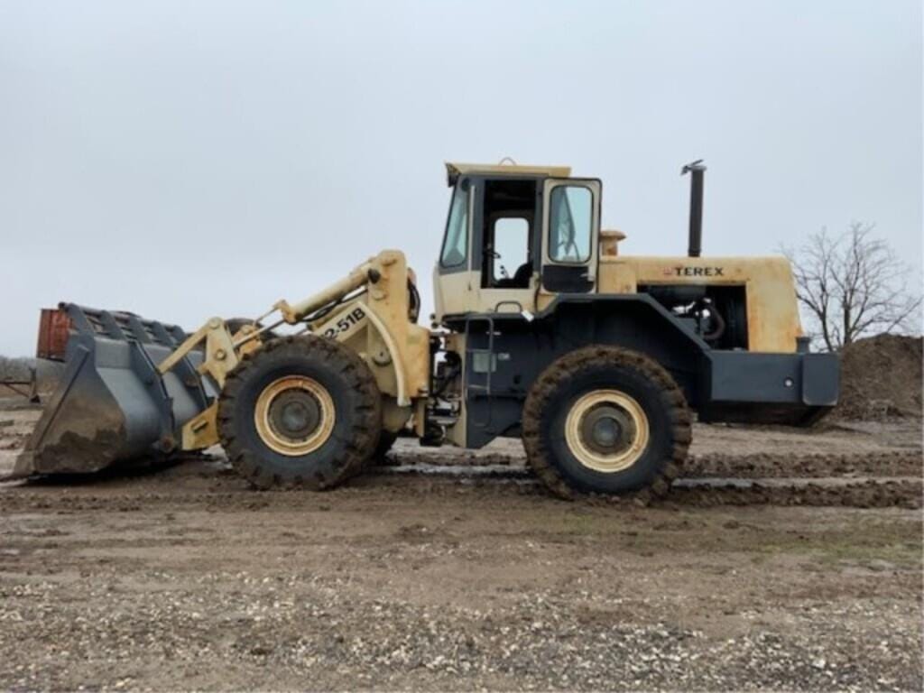 Main image Terex 7251B