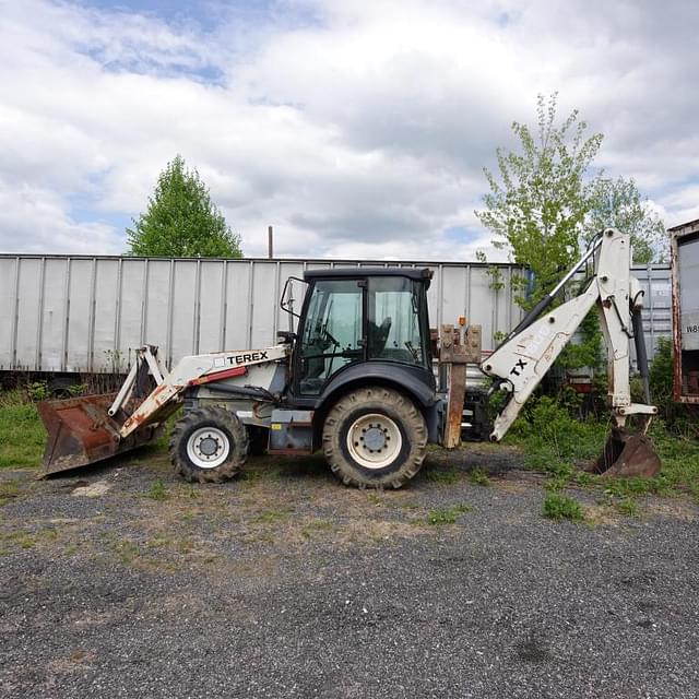 Image of Terex 760B equipment image 3