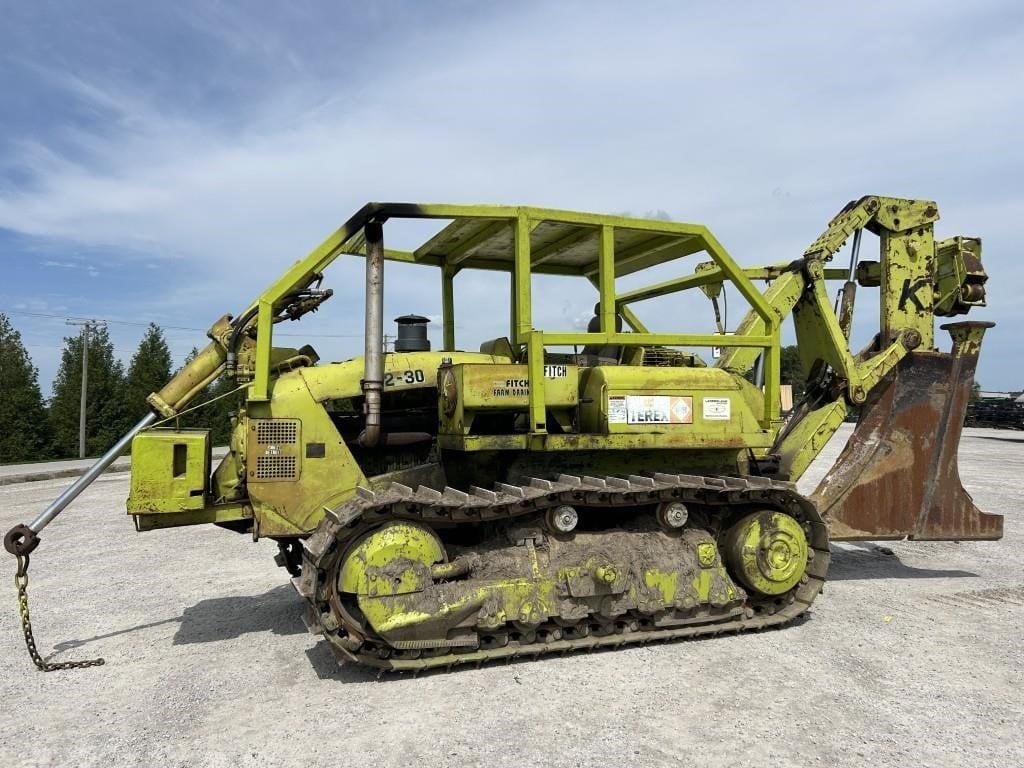 Terex 82-30 Equipment Image0