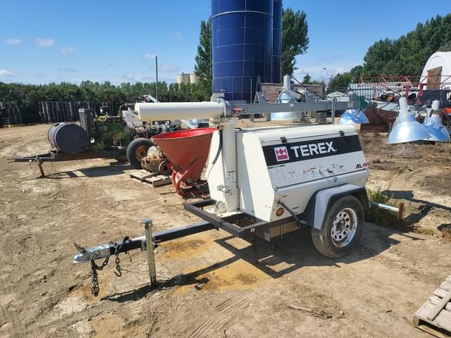 Image of Terex AL4L  equipment image 4