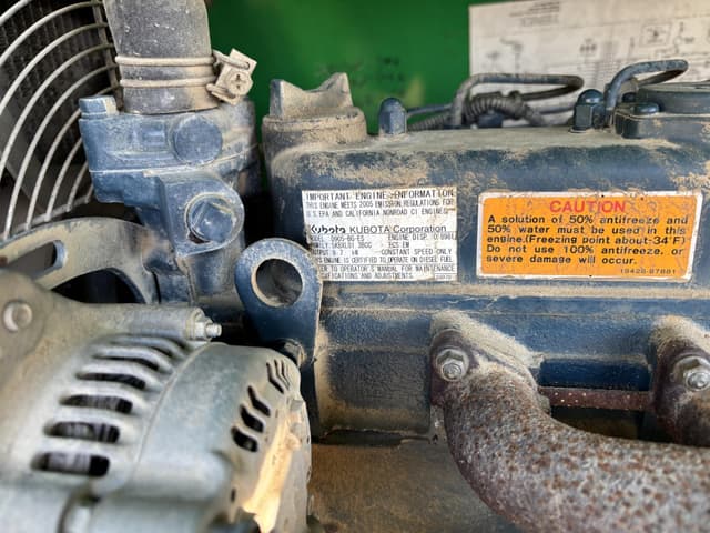 Image of Terex AL4060D equipment image 4