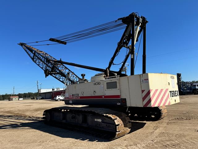 Image of Terex HC80 equipment image 1