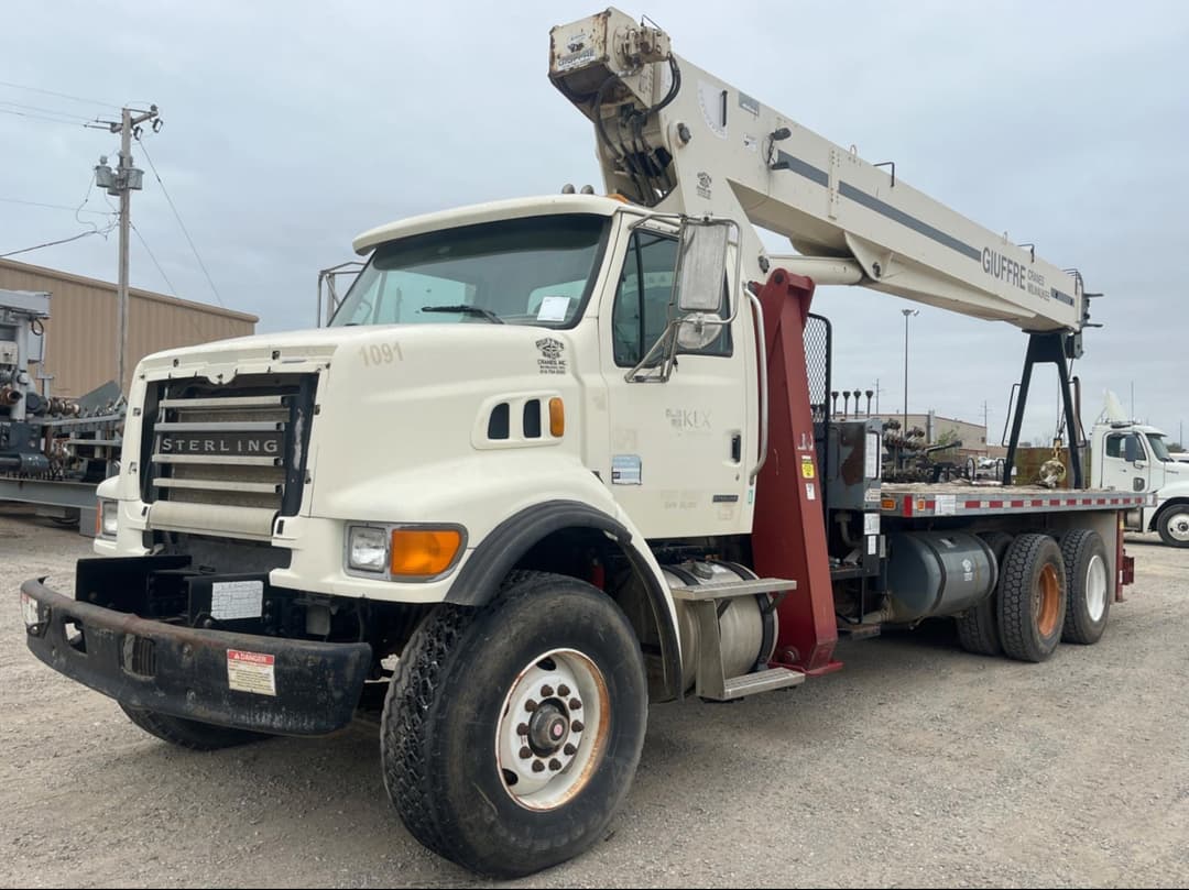 Image of Sterling LT7500 Primary image