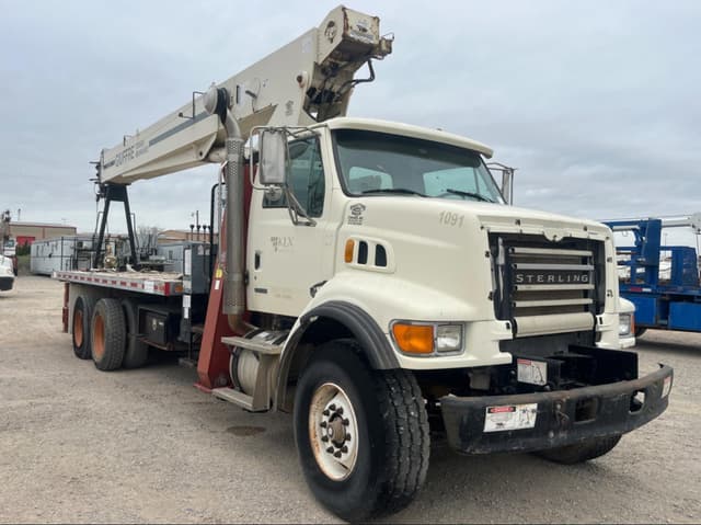 Image of Sterling LT7500 equipment image 2