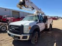 2011 Ford F-550 Image