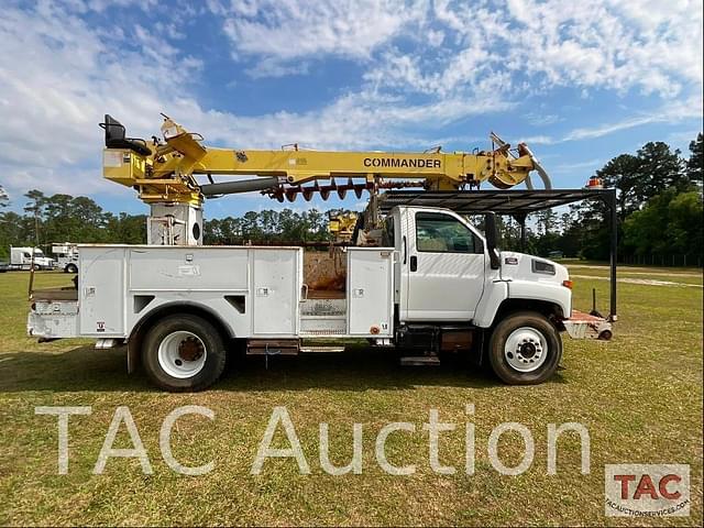 Image of GMC C7500 equipment image 1
