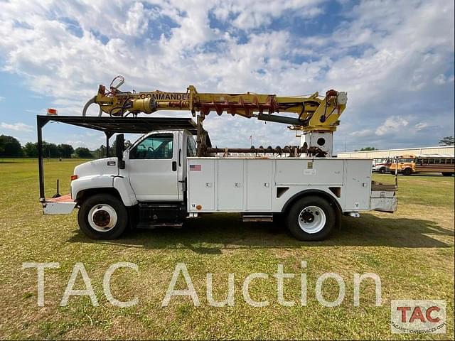 Image of GMC C7500 equipment image 4