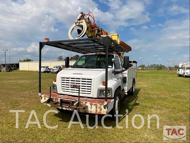 Image of GMC C7500 equipment image 3