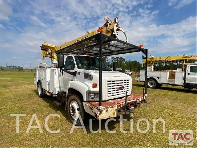 Image of GMC C7500 equipment image 2