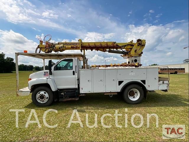Image of GMC C7500 equipment image 1