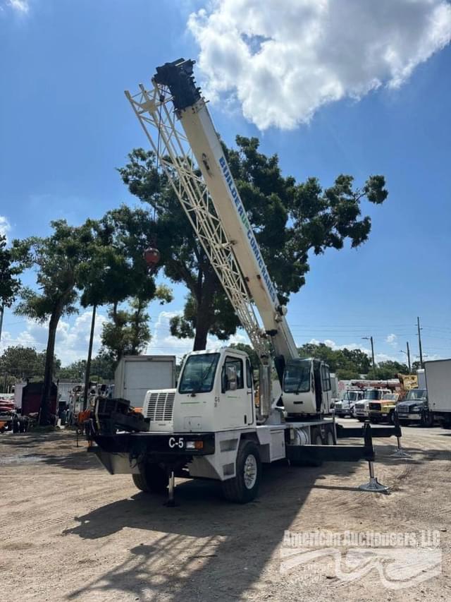 Image of Terex T340 equipment image 4