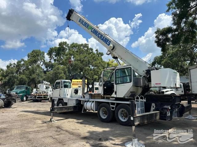 Image of Terex T340 equipment image 1