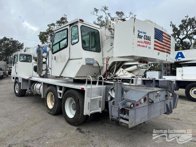 Image of Terex 428 equipment image 1