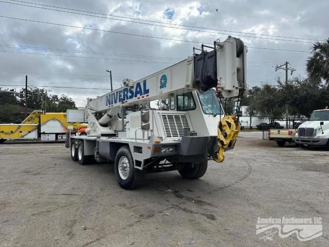 Image of Terex 428 equipment image 2
