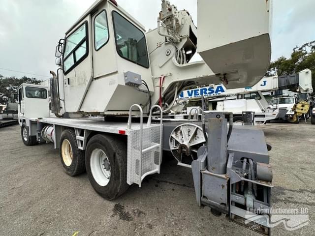 Image of Terex 428 equipment image 4
