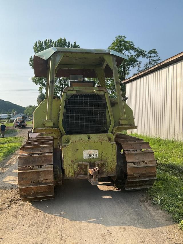 Image of Terex D700A equipment image 2
