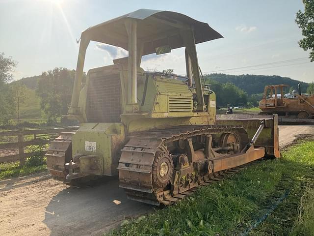 Image of Terex D700A equipment image 3