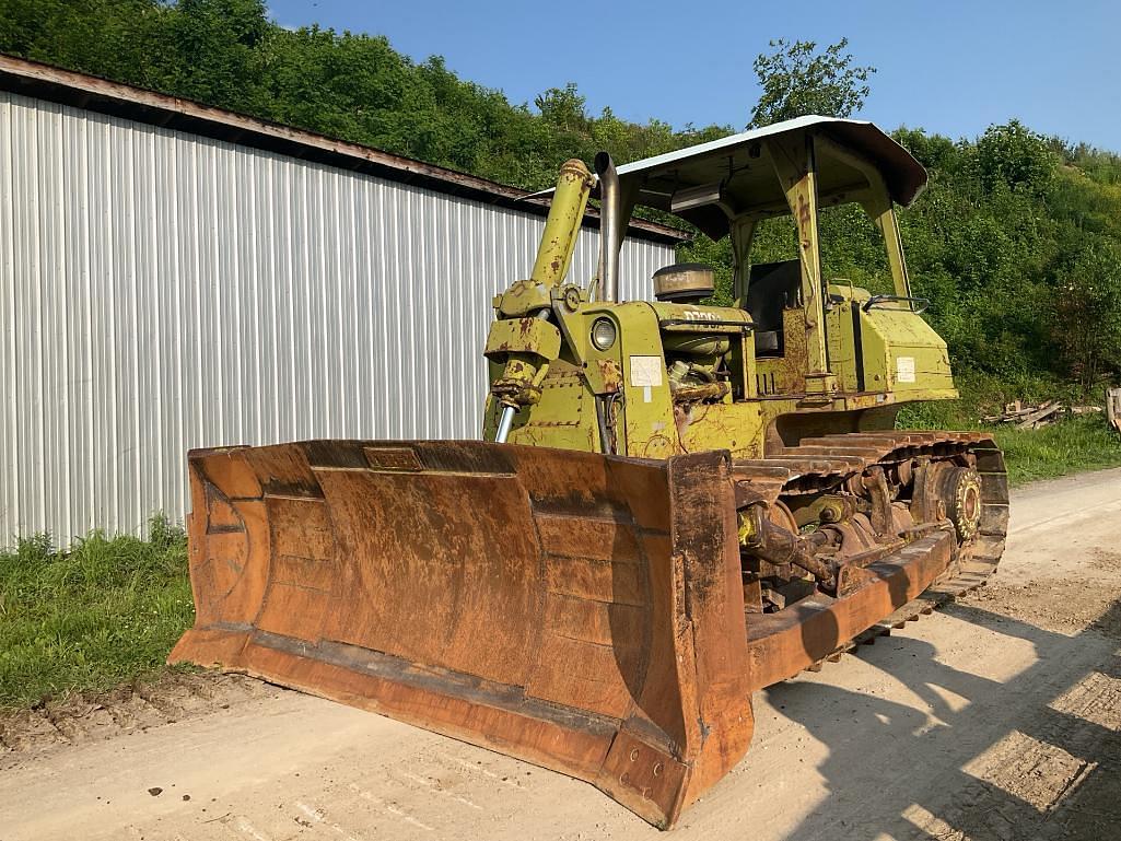 Image of Terex D700A Primary image