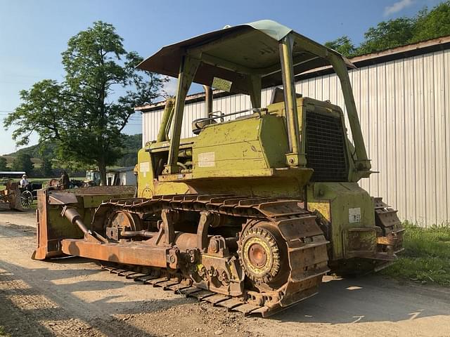 Image of Terex D700A equipment image 1