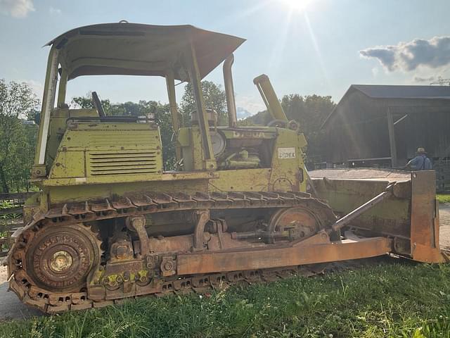 Image of Terex D700A equipment image 4