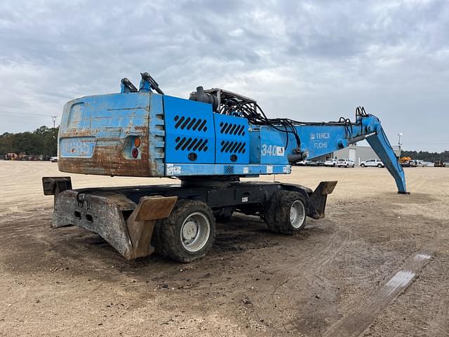 Image of Terex MHL340 equipment image 3