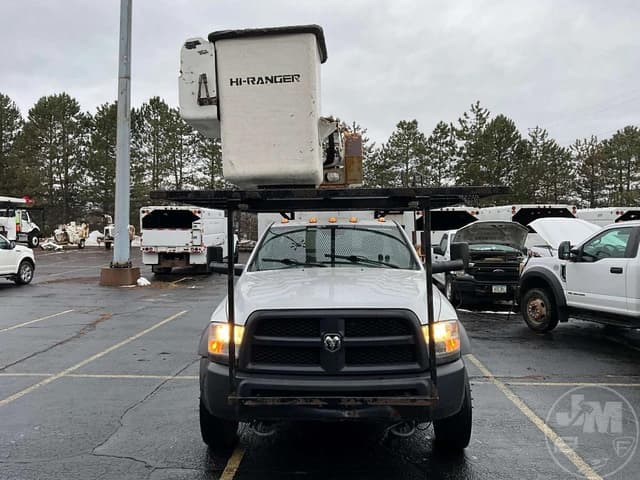 Image of Dodge Ram 5500 equipment image 1