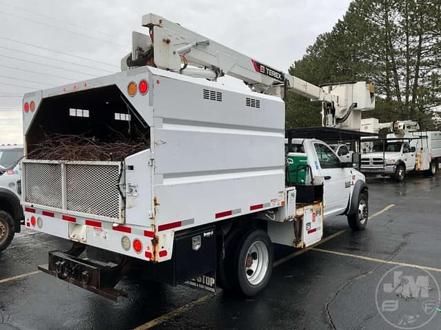 Image of Dodge Ram 5500 equipment image 4