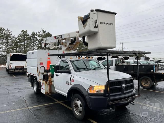 Image of Dodge Ram 5500 equipment image 2