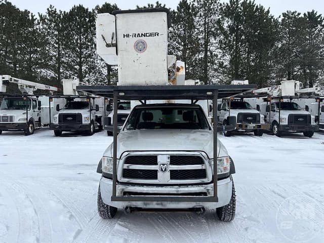 Image of Dodge Ram 5500 equipment image 1