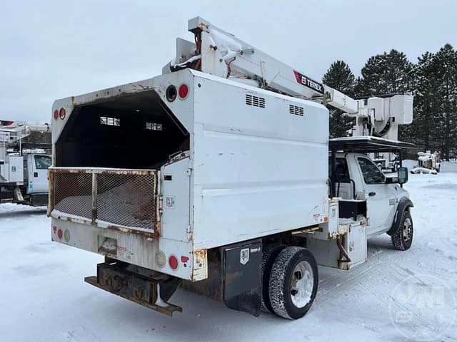 Image of Dodge Ram 5500 equipment image 4