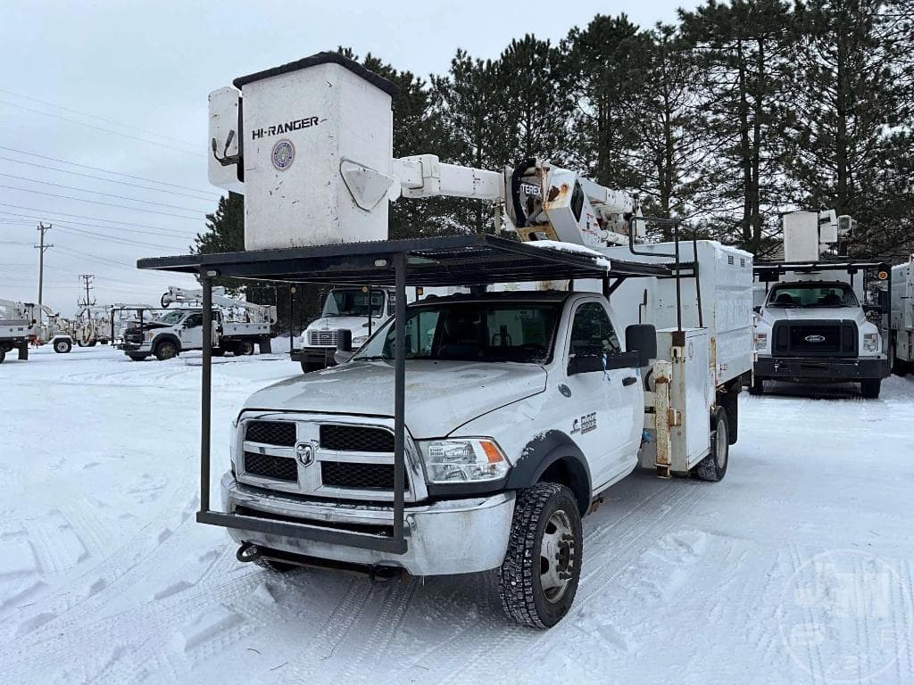 Image of Dodge Ram 5500 Primary image