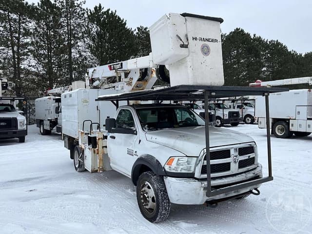 Image of Dodge Ram 5500 equipment image 2
