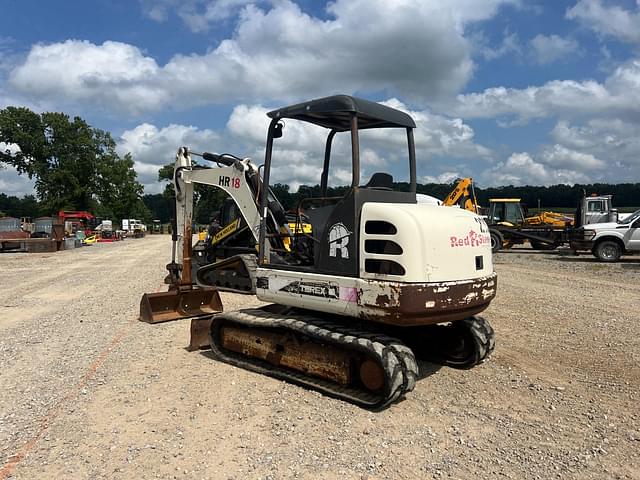 Image of Terex HR18 equipment image 1
