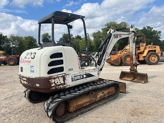 Image of Terex HR18 equipment image 3