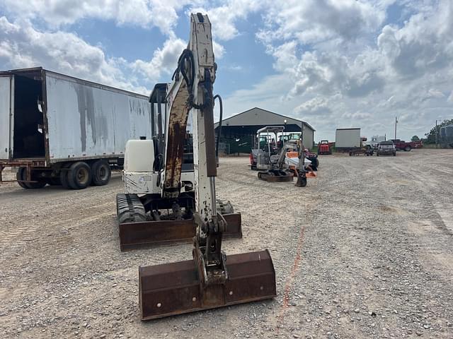 Image of Terex HR18 equipment image 4