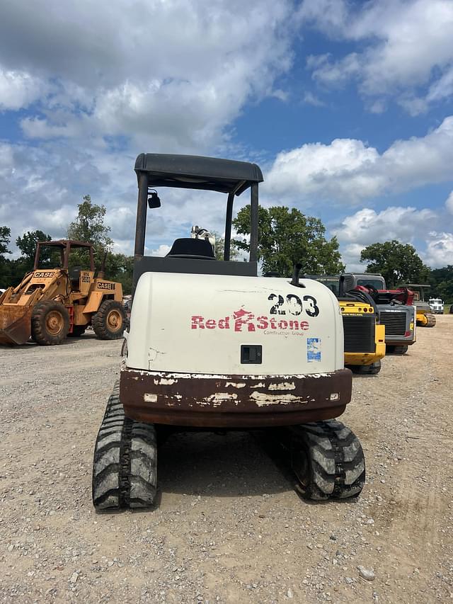 Image of Terex HR18 equipment image 2